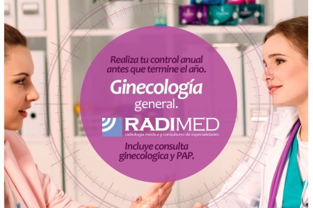 CONTROL  GINECOLOGICO ANUAL 