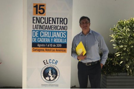 ENCUENTRO LATINOAMERICANO DE CIRUJANOS DE CADERA Y RODILLA