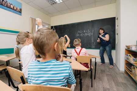 Vuelta al cole. La importancia una buena visión