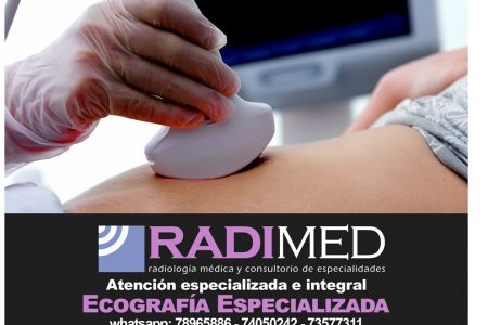 EcografÍa especializada
