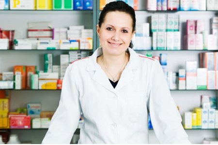 BIOQUÍMICA FARMACÉUTICA - FUNCIONES
