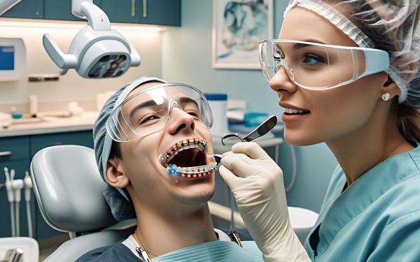 Ortodoncia Estética Dental