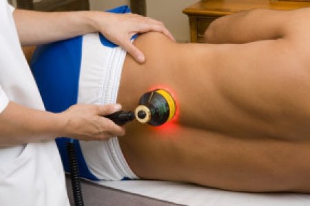 LASERTERAPIA
