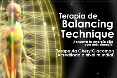 TERAPIA BALANCING TECHNIQUE