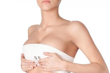 MAMOPLASTIA ó AUMENTO DE MAMAS