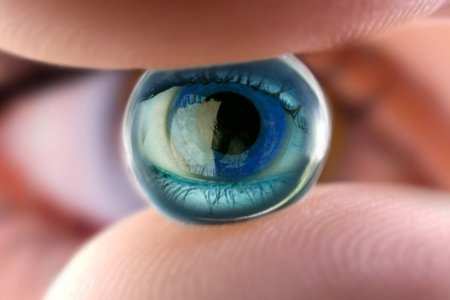 TRASPLANTE DE CORNEA