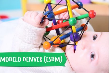 ESTIMULACION TEMPRANA MODELO DENVER