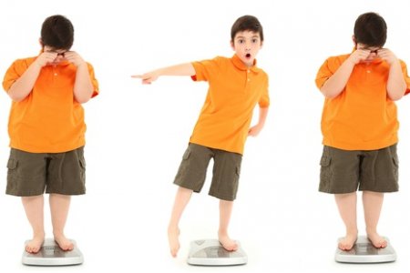 DIAGNOSTICO DE OBESIDAD INFANTIL