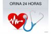TOMA DE MUESTRA DE ORINA DE 24 HORAS 