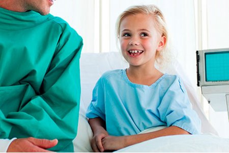 CIRUGIA PEDIATRICA