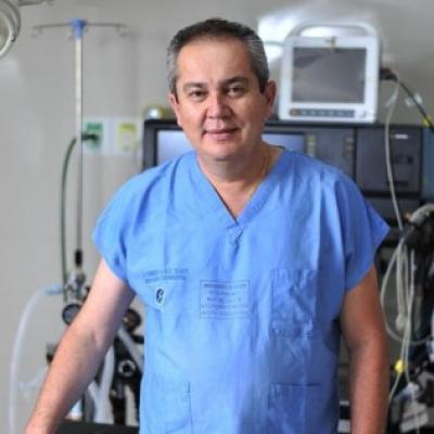 Dr. Humberto Garcia Iriarte